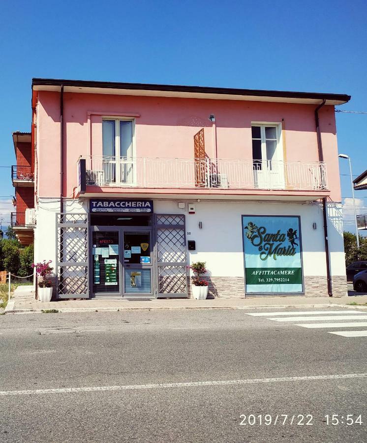 Santa E Maria Affittacamere Lamezia Terme Luaran gambar